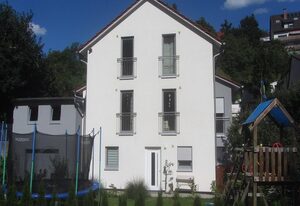 Ferienwohnung Apfelbaum – Ferienwohnung (50 qm) mit perfekter Ausgangslage zum Wandern