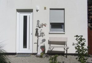 Ferienwohnung Apfelbaum – Ferienwohnung (50 qm) mit perfekter Ausgangslage zum Wandern