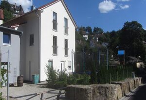Ferienwohnung Apfelbaum – Ferienwohnung (50 qm) mit perfekter Ausgangslage zum Wandern