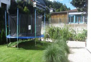 Ferienwohnung Apfelbaum – Ferienwohnung (50 qm) mit perfekter Ausgangslage zum Wandern