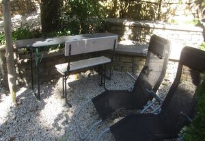 Ferienwohnung Apfelbaum – Ferienwohnung (50 qm) mit perfekter Ausgangslage zum Wandern
