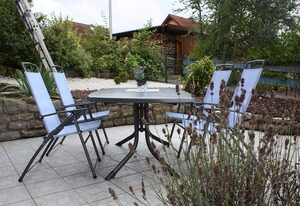 Ferienwohnung Wilpert – Ferienwohnung 70qm - mit Terrasse und WLAN