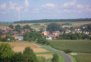 Ferienwohnung Wilpert – Ferienwohnung 70qm - mit Terrasse und WLAN