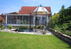 Ferienwohnung Wilpert – Ferienwohnung 70qm - mit Terrasse und WLAN