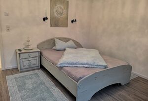 Ferienwohnungen Elsen – Gemütliche Ferienwohnung (34qm) im Vintage-Style