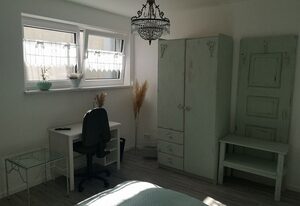 Ferienwohnungen Elsen – Gemütliche Ferienwohnung (34qm) im Vintage-Style