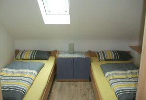 Ferienwohnung Berghäusle - Bockelt – Gemütliche Ferienwohnung Berghäusle (60 qm) in Ländlicher Gegend