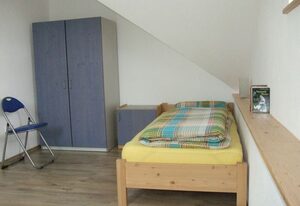 Ferienwohnung Berghäusle - Bockelt – Gemütliche Ferienwohnung Berghäusle (60 qm) in Ländlicher Gegend