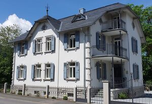 Villa am Schloss
