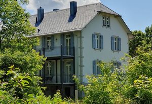 Villa am Schloss
