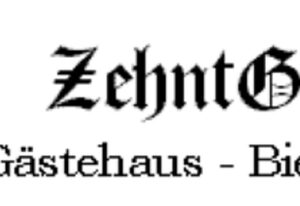 Gästehaus Zehntgraf – Einzelzimmer