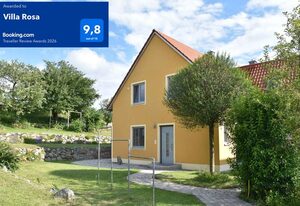 Ferienhaus mit Panoramablick