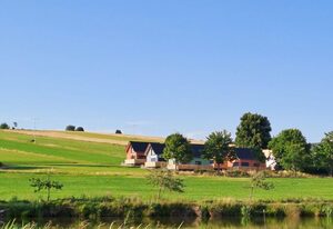 Chalet Auszeit im Schönseer Land – Chalet Goldstück