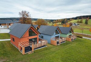 Chalet Auszeit im Schönseer Land – Chalet Goldstück