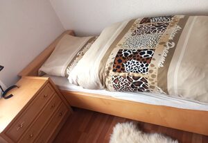 Haus an der Ascha – Ferienwohnung mit 3 Schlafzimmer
