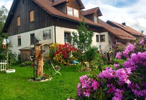 Haus an der Ascha – Ferienwohnung mit 3 Schlafzimmer
