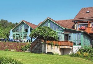 Gasthof-Pension Krämerhof – rustikal eingerichtetes Doppelzimmer ohne Balkon