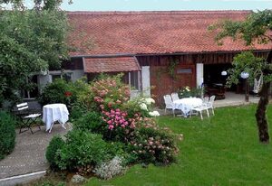 Ferienwohnung Kuschel – Ferienhaus 44qm