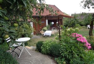 Ferienwohnung Kuschel – Ferienhaus 44qm