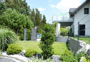 Ferienwohnung Seenlandwinkel – Ferienwohnung mit Wellness und Dachterrasse