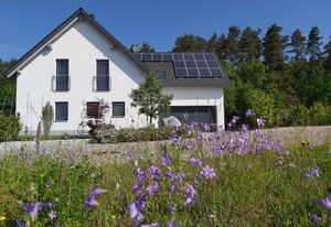 Ferienwohnung Seenlandwinkel – Ferienwohnung mit Wellness und Dachterrasse