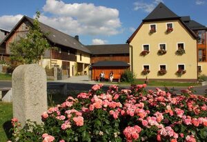 Schelterhof – Ferienwohnung 3 - komfortable und gemütlich