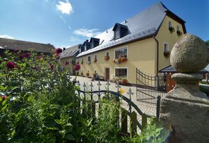 Schelterhof – Ferienwohnung 3 - komfortable und gemütlich