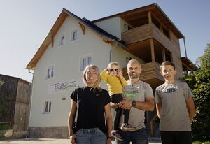 Ferienwohnungen Fichtelgrün – Wohnung 'Ochsenkopf'