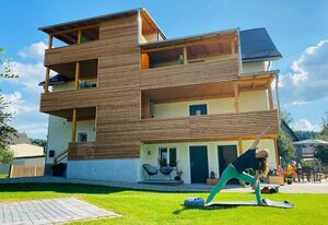 Ferienwohnungen Fichtelgrün – Wohnung 'Ochsenkopf'