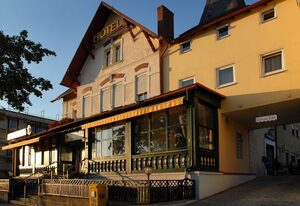 Hotel Fantasie – Einzelzimmer