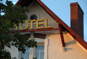 Hotel Fantasie – Einzelzimmer