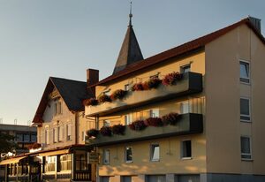 Hotel Fantasie – Einzelzimmer