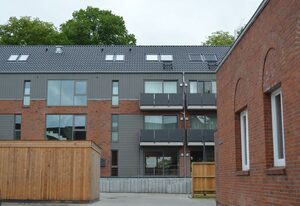 Ferienwohnung Theo's Garten – Ferienwohnung-3-Raum