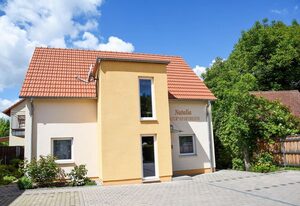 Natalia Natur Appartements – Apartment mit Balkon