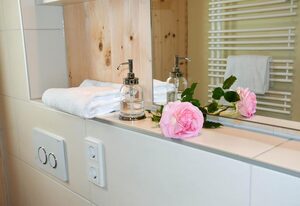 Natalia Natur Appartements – Apartment mit Balkon