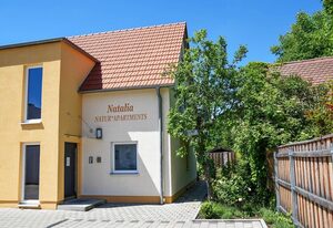 Natalia Natur Appartements – Apartment mit Balkon