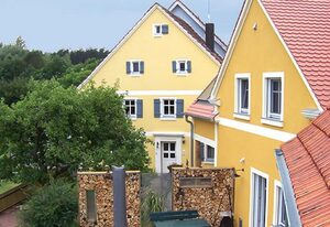Ferienhaus "Höllbachtal" – Ferienhaus "Bauernhaus" mit großer Sonnenterrasse