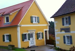 Ferienhaus "Höllbachtal" – Ferienhaus "Bauernhaus" mit großer Sonnenterrasse