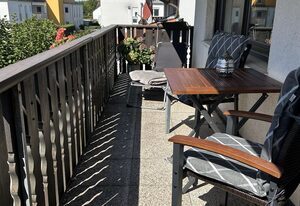 Ferienwohnung Farrnbach – Großzügig (70qm), ruhig,  2 SZ mit Südbalkon