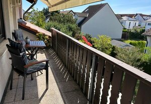Ferienwohnung Farrnbach – Großzügig (70qm), ruhig,  2 SZ mit Südbalkon