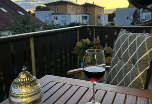 Ferienwohnung Farrnbach – Großzügig (70qm), ruhig,  2 SZ mit Südbalkon