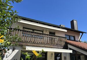 Ferienwohnung Farrnbach – Großzügig (70qm), ruhig,  2 SZ mit Südbalkon