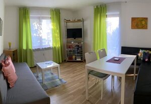 Ferien- und Messeappartement Falke