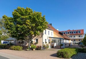Hotel-Gasthof Rangau – Doppelzimmer (20-25 qm) mit Balkon