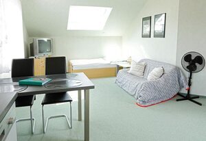 Private Ferienwohnungen in Fürth bei Nürnberg – Ferienwohnung 1