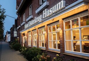 Hotel Osterkrug – Einzelzimmer