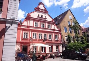 Boutique Hotel & Bio Wirtshaus Schwarzer Bock – Doppelzimmer mit Klimaanlage