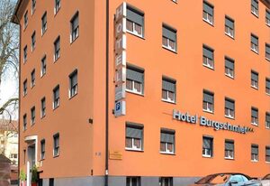 Hotel Burgschmiet GmbH – Einzelzimmer