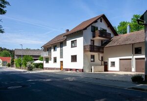 Zwick Apartments – Ferienwohnung Sonnenblick (85qm) mit Balkon