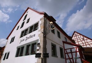 Landhaus Zum Falken – Doppelzimmer Standard mit kostenfreiem WLAN